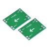 Smart Electronics MP1584 Ultra-small Size DC-DC Step Down Power Supply Module 3A Adjustable for Arduino Diy Starter Kit LM2596S