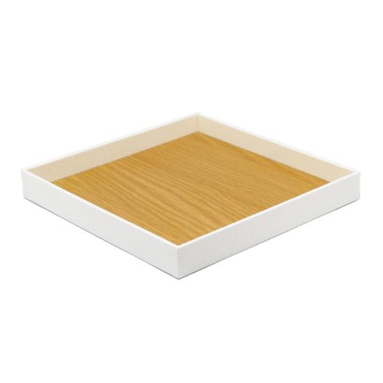 

Блюдо для украшений Moon Design Декоративная Плотность Доска Настольные Центральные Украшения Безделушки Тарелка для Дома Square белый