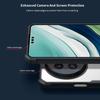 XUNDD Für Huawei Mate 70 Hülle Sturzsichere TPU+Acryl Klare Rückseite Handyhülle