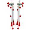 Pearl Ancient Hair Stick Chinese Style New Year Headdress Retro Tang Dynasty Hairpin  Jewelry