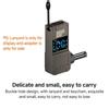 PD 100W Laptop Charging Adapter Type-C to DC 7.9x0.9mm Digital Display Fast Charging Converter