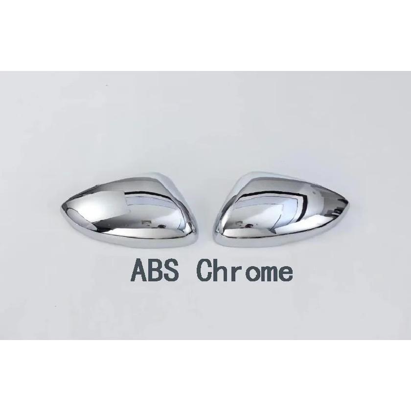 Car Side Rearview Mirror Cover ABS Plastic Decoration Frame Trim For Honda Accord 11th  2024 Auto Exterior Accessories ABS Chrome