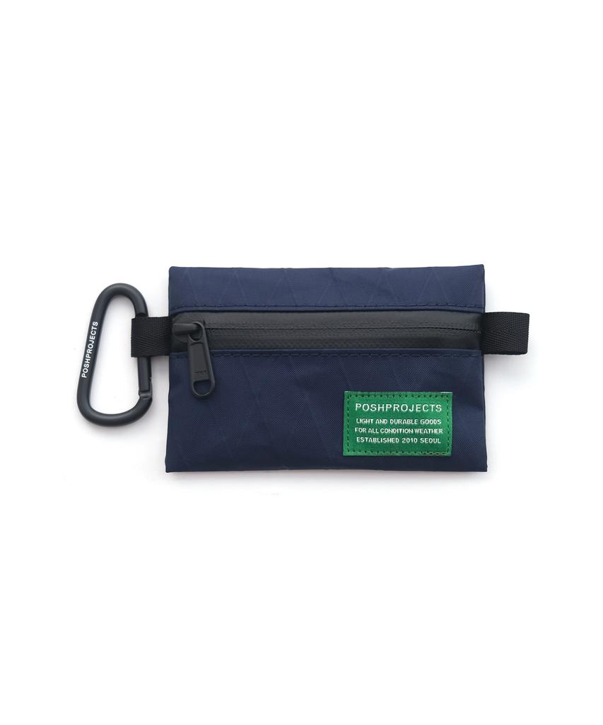 Posh-Projects Ax210 Utility Pouch Navy