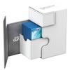 Ultimate Guard Flip Tray Deck Case Xeno Skin White UGD010222 80+