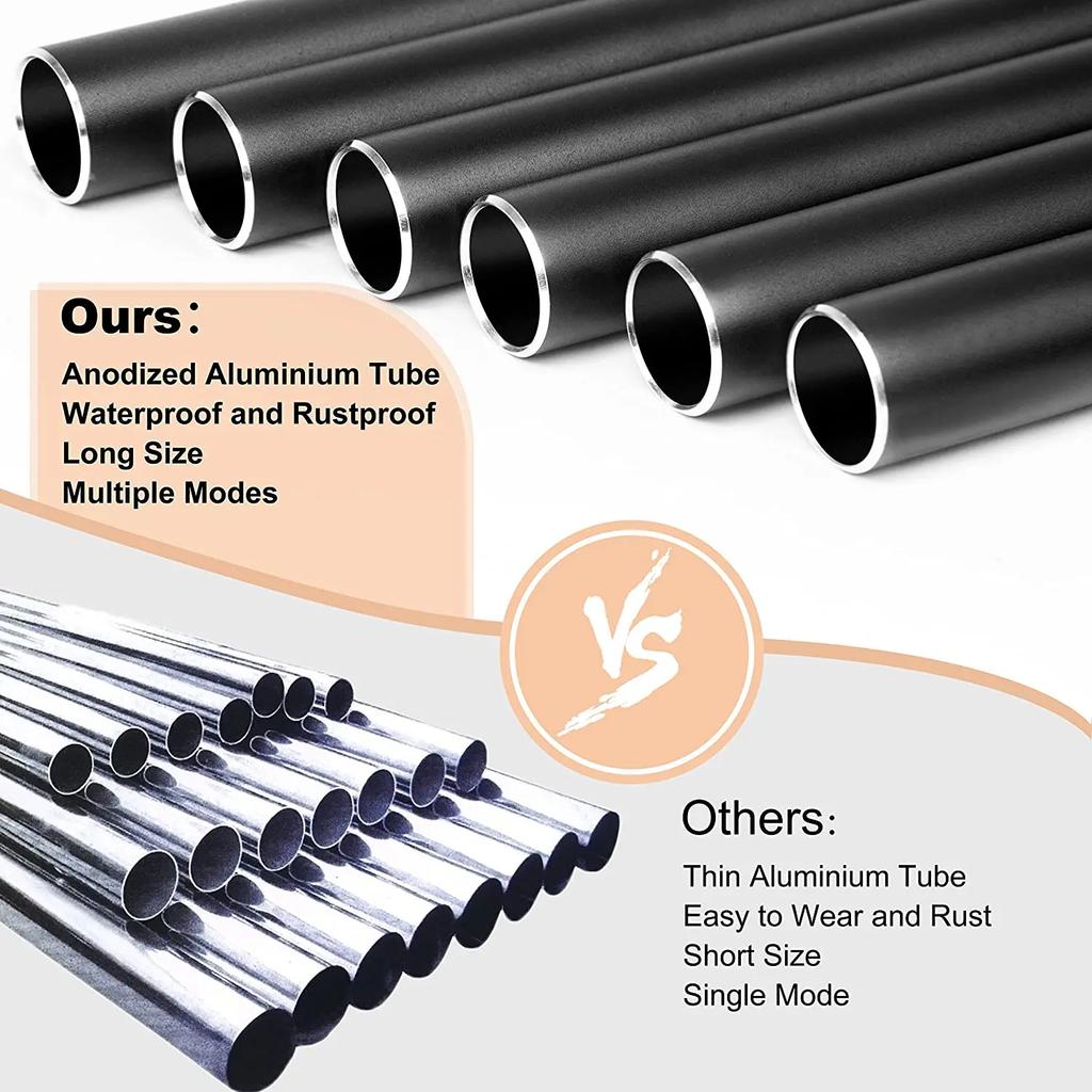 Large Aluminium Wind Chimes 37" Inches To Create A Zen Atmosphere for Outdoor,Garden,Patio Decoration with Wind Catcher Gifts