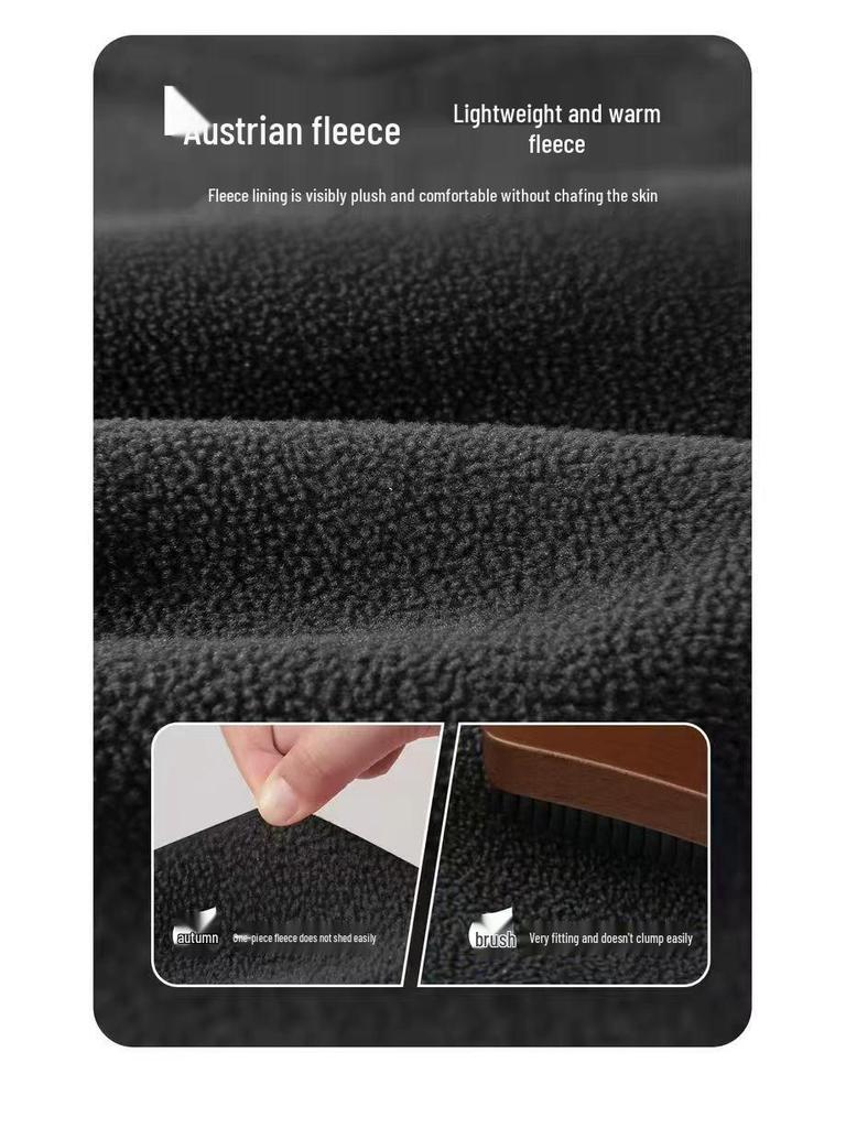 K-Pop Monster Hunter Hexe-flicka Barnjeans med rak passform och fleecefoder (Vår/Vinter 2025)