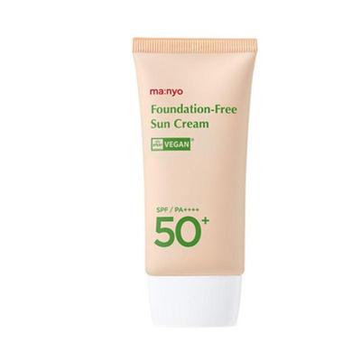 Foundation-Free Sun Cream 50ml