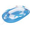 Bouée - FLOATIN FRIENDS - Baby - 1,02m - Vinyle - Confortable et Colorée