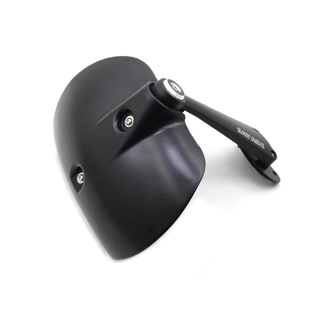 Motorcycle Rear Fender Mudguard For BMW RNINET R NINE T NINET R9T Pure Racer Urban 2014-2023 Mud Splash Guard Cover Wheel Hugger