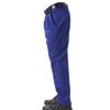 Wear Resisting Fireproof Welding Protective Clothing Suit Safety Welder Work Protection Blue(XL )