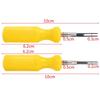 Extractor Car Terminal Removal Tool Repair Release Pin Yellow