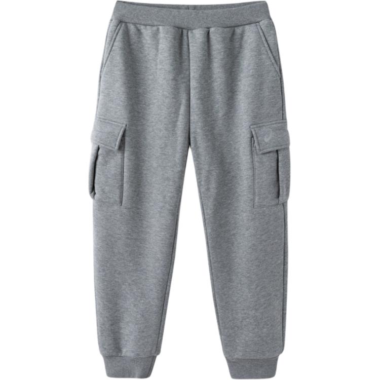 Asics Full Length Pants Urban Trendy Gray Teenagers 334241083085-16 120