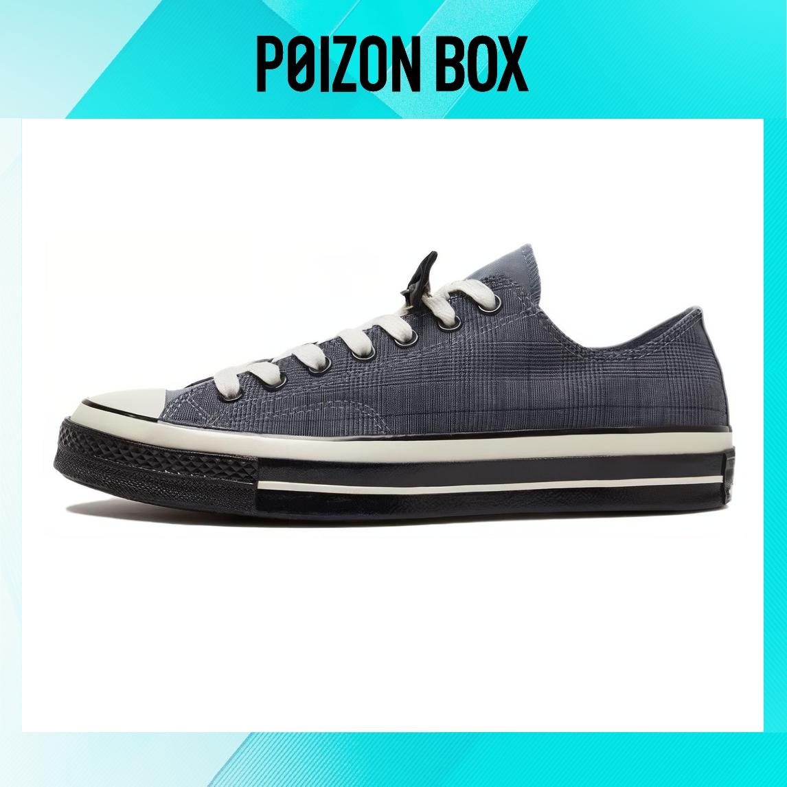 

кеды Converse 1970s Canvas shoes Unisex A07079C