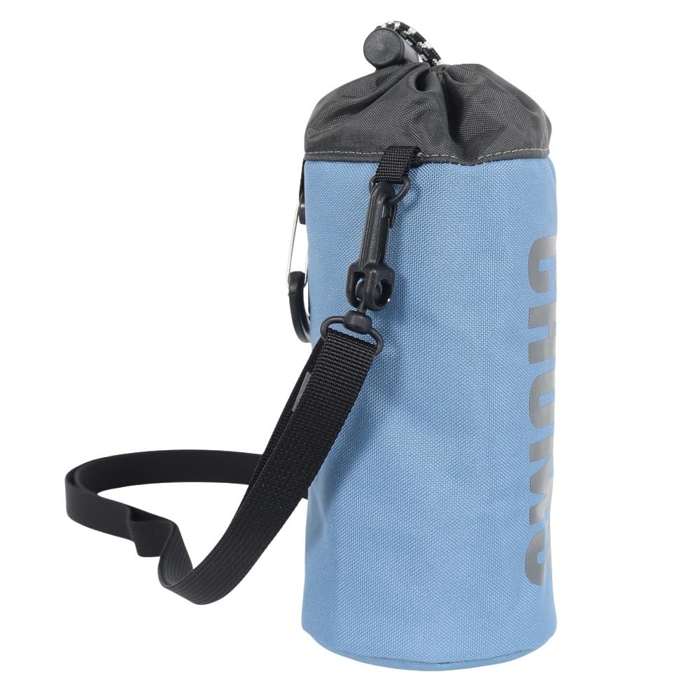 CHUMS Recycle Bottle Packing Organizer Holder, Blue,