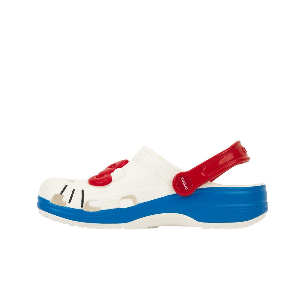 Hello Kitty X Crocs Classic Clog I AM Unisex Sneakers White 209438-100
