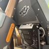 Motorcycle Intake Grille Guard For CFMOTO 450MT 2024 2025 2026 CF MOTO 450 MT Water Tank Cooling Net Cover CF450 MT450 Radiator