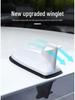Universal Shark Fin Car Antenna with Enhanced Signal Reception and Decorative Design