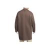 Nike Abbigliamento sportivo Tech Fleece Reimmaginato Tinta Unita Collo a Camicia Casual Largo Antivento Uomo Capispalla Marrone Barocco FN0602-237