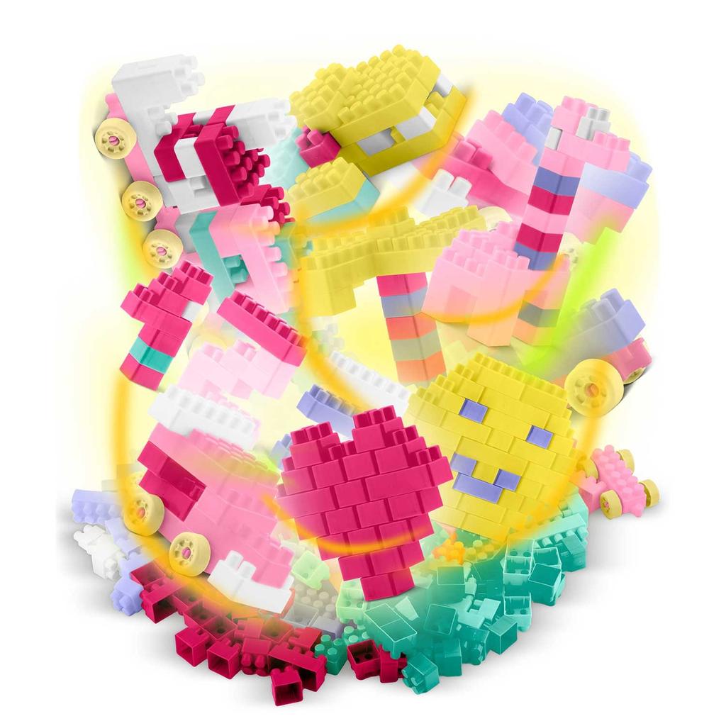 Large Building Blocks For Play Ricokids