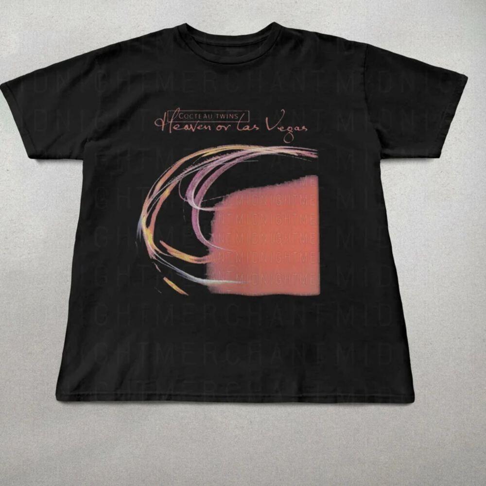Cocteau Twins Heaven or Las Vegas T-shirt