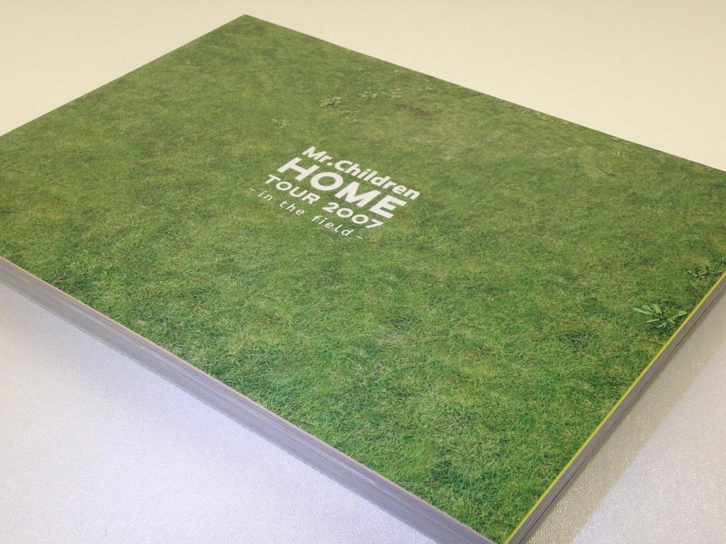 TOUR the Mr.Children “HOME” 2007~in Field~ [LIVE DIRECT] [DVD]
