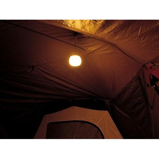 Snow Peak FK-361 Hoozuki Set Tsuuchi LED Lantern Light Dimming Color Adjustment Hanging Disaster Preparedness Camping