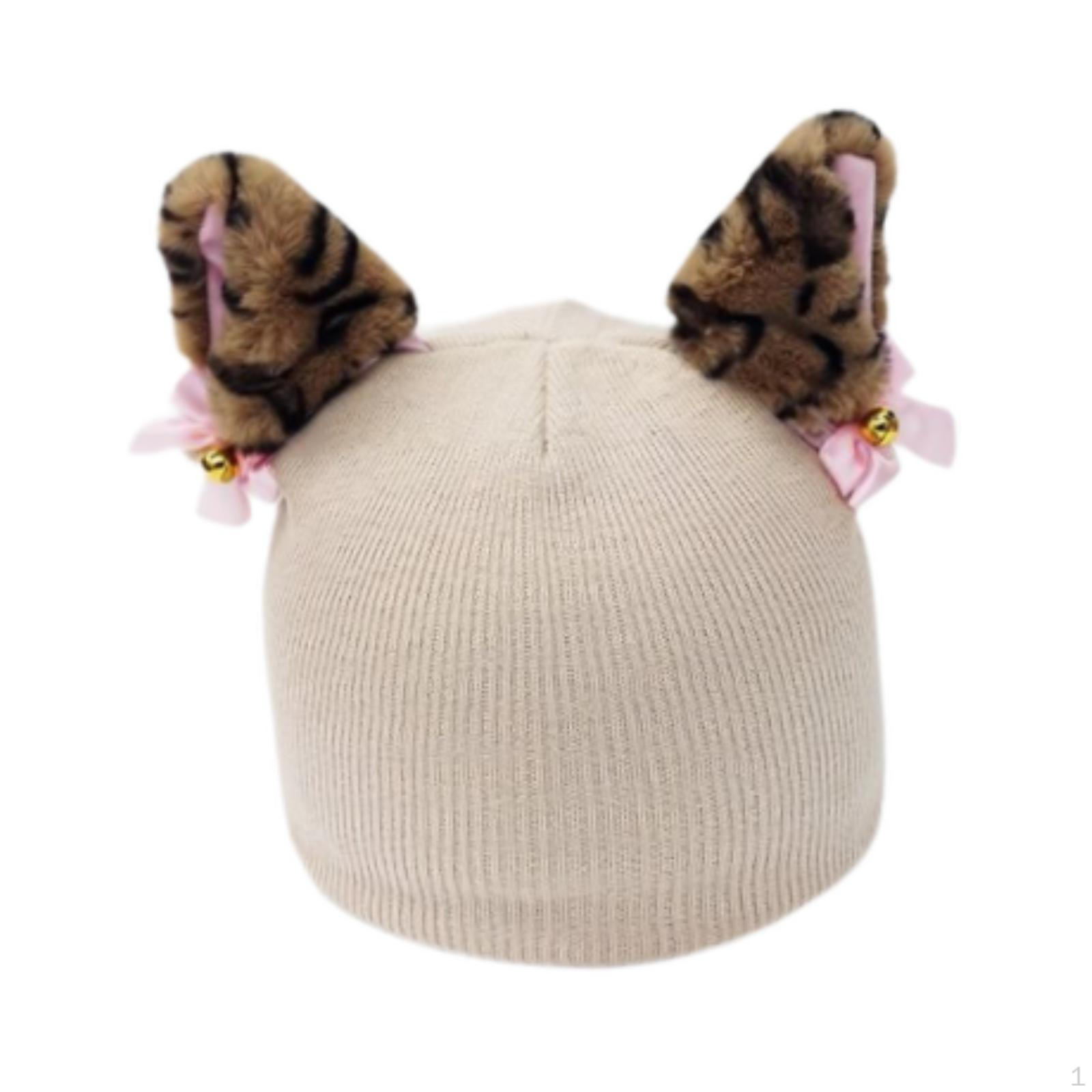 

Ski Helmet Cover Decoration Skiing Hat Beanie for Skateboarding Snowboarding