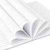 Deli A5 Soft Cover Notebook (12-Pack)