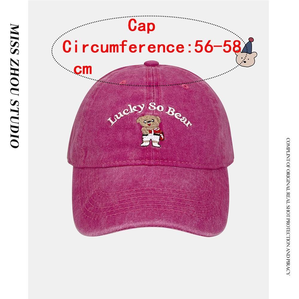 Breathable Baseball Cap Adjustable Peaked Cap Casual Hip Hop Hats  Outdoor Sports