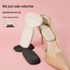 Women's T-Shaped Heel Cushion: Anti-Slip, Anti-Wear, Size Adjustment for High Heels