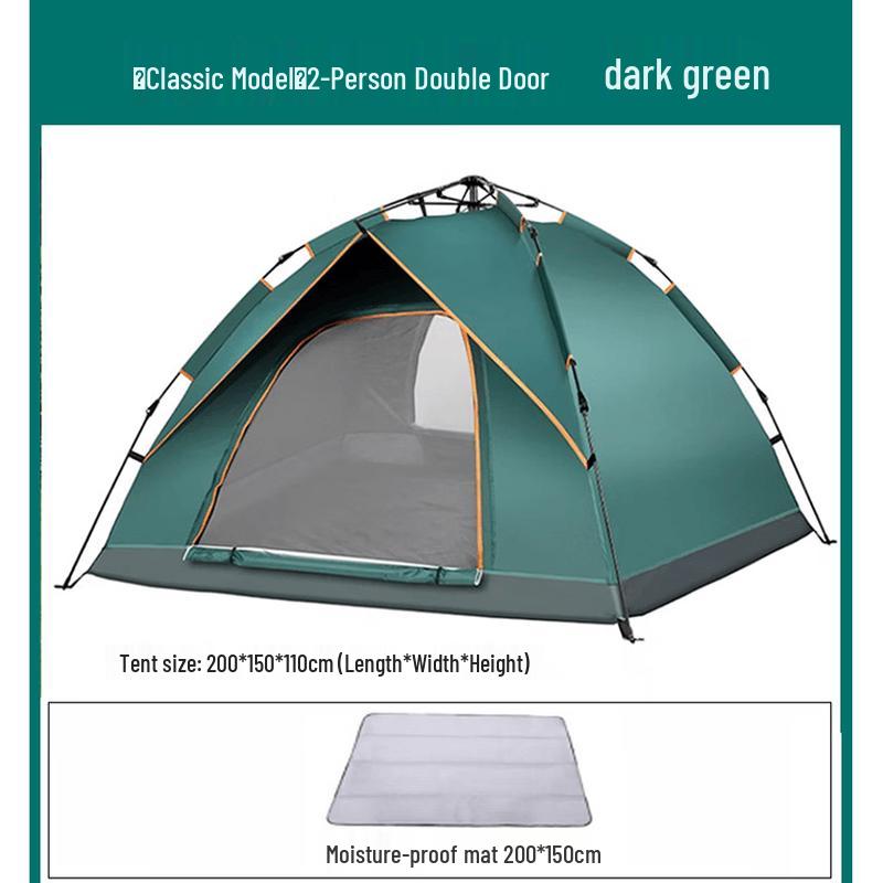Automatic Pop-up Camping Tent