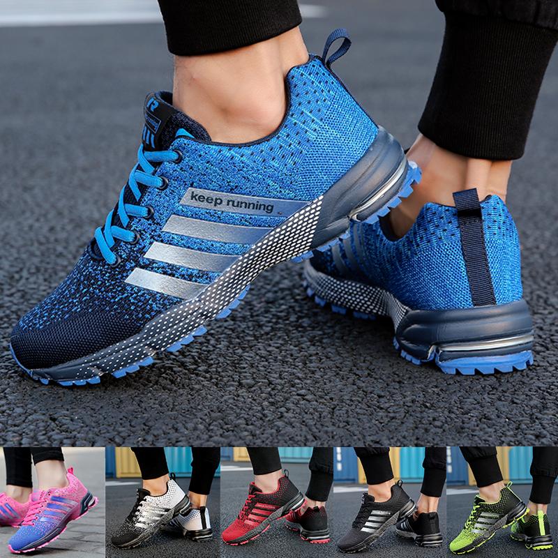 Обувь для мужчин, массивные кроссовки, 2021, спортивная обувь для бега ...