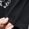 8929 CHROME HEARTS 2026 Summer New High Quality Cotton Round Neck Loose Large Size Men's and Women's T-shirt Couple T-shirt