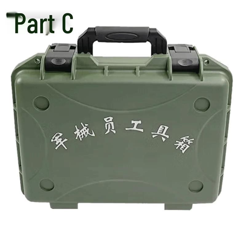 Heavy Duty Tool and Equipment Transport Case