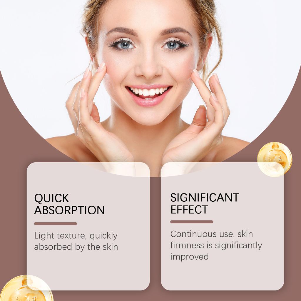 Facial Essence Gentle Hydration Improves Skin Texture Moisturizes & Refreshes Facial Rejuvenation Essence