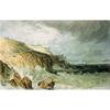 Vintage Art Poster William Turner Oil Painting Print for Galley Coffee Bar Poster Canvas Painting For Home Living Room Decor