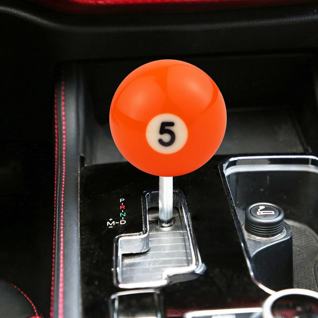 Abfer shift knob no. 5 Billiard Ball Type Car Shift