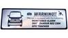[Honami Works] B21 Series DAYZ ROOX Security Emblem 24-Hour Surveillance Dash Cam GPS Tracker Sticker