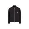 Logo-appliqué Zip Shirt Jacket J10912F0000257448999