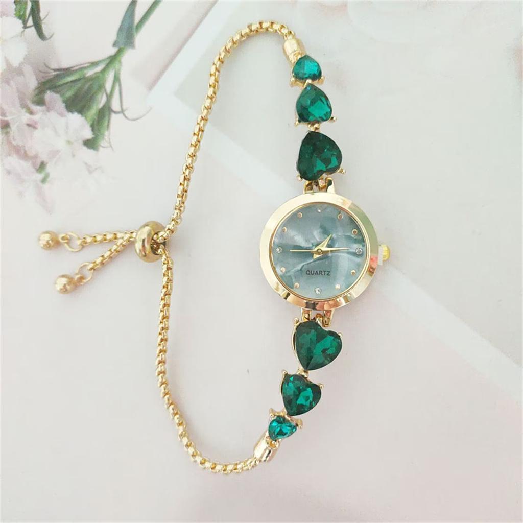 Women Fashion Leather Watch