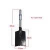 65-95 Large Electric Hammer: Shovel for Digging, Trenching, Excavation, and Transplanting