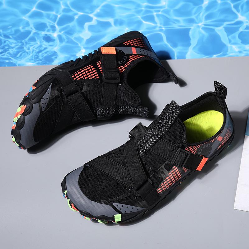 Unisex Quick-Dry Outdoor Shoes: Hiking, River Tracing, Cycling, Swimming, Diving, and Wading