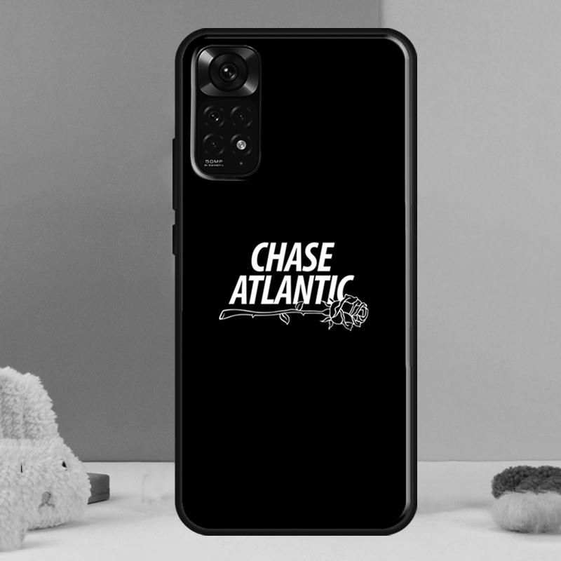 Chase Atlantic Music Case For Xiaomi Redmi Note 13 Pro 14 12 11 9 10 9S 10S 11S 12S Redmi 14C 13C 10C 12C Cover