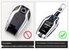BMW Key Shell for X7 730li, X5 Series 530, and 6 Series GT LCD Screens
