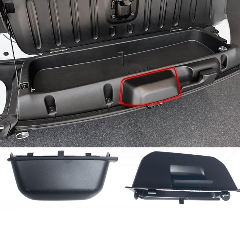 Boot End Cover Rear Trunk Cover Non-deformation Design