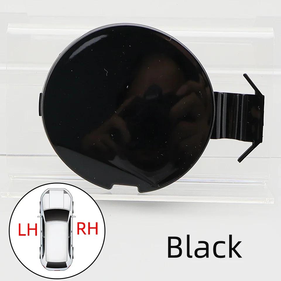 Front Bumper Towing Hook Cover Lid Towing Hook Hauling Eye Cap Garnish Body Trim For Honda Fit Jazz GK5 2014 2015 2016 2017