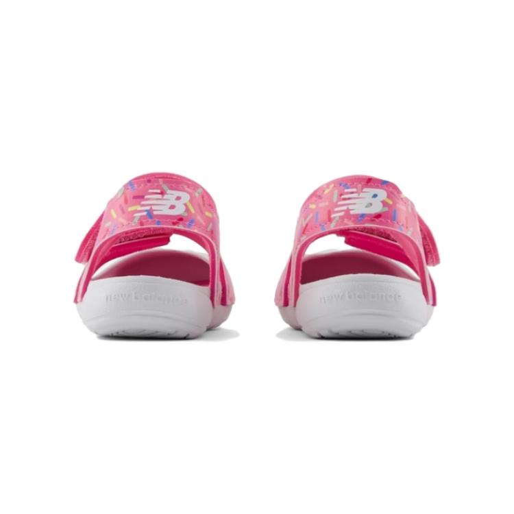 New Balance 809 Cool And Comfortable Low Top Walking Shoes Baby Shoes Pink SIA809V3