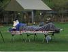 Ultra-Light Aluminum Folding Camp Bed for Camping, Office Naps, and Self-Driving Adventures