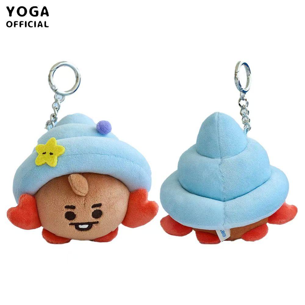 BTS BT21 Plush doll Kpop Plush toy Marine animal version