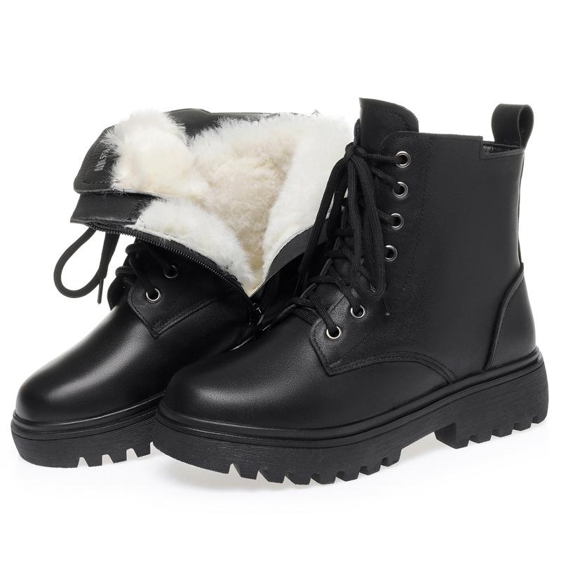 Women's Ankel Boots Autumn Winter Women Chelsea Boots Womens Short Boots Flat Shoes Fashion Platform Boots Gothic